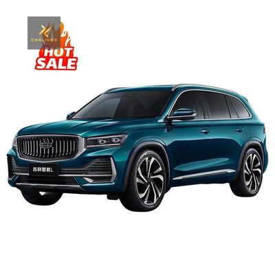 2023 ジーリーモンジャロ SUV ガソリンカー 2.0td ジリー 2021 シンギュエ L モンジャロ ジーリーのフラッグシップ