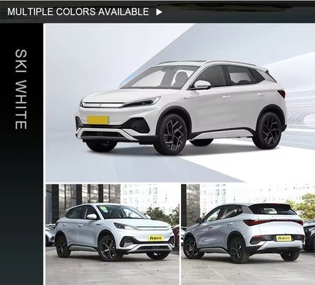 2024 Byd Yuan Plus エレクトリックカー SUV Honor Edition 510km 60.48kwh 総エンジンパワー 150 Kw