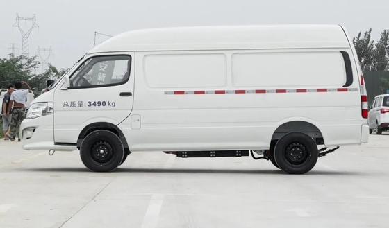 サイドスライディングドア 2022 キング・ロング・ロングヤオ 8 電動軽バス 118-230km