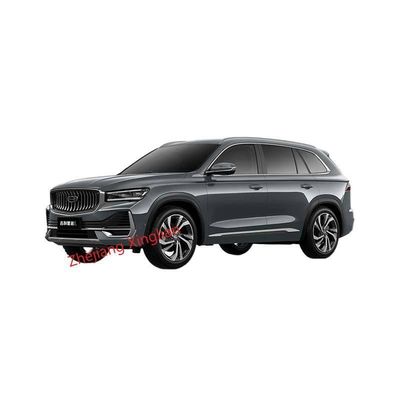 多機能ステアリング 2023 ブリリアント ジーリー シンギュエ L カーハイブリッド 車