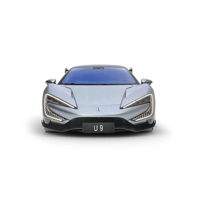 ビッド・ヤング・ワン U9 EV スーパーカー フロント・ディスク リア・ディスク ブレーキシステム 純電動車