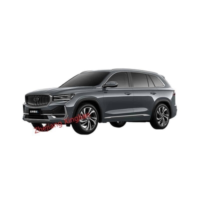多機能ステアリングホイール 2024 ジーリー 自動車 モンジャロ シンギュエ L 2WD/4WD ハイブリッド SUV