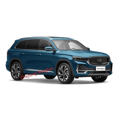 多機能ステアリングホイール 2024 ジーリー 自動車 モンジャロ シンギュエ L 2WD/4WD ハイブリッド SUV