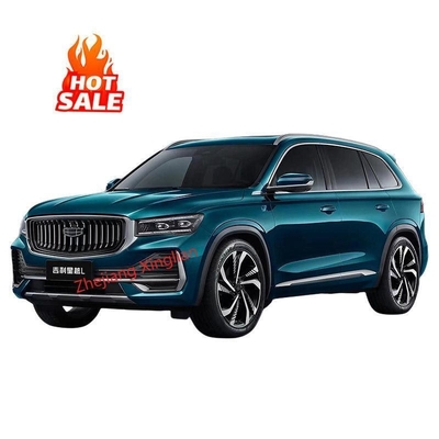 多機能ステアリングホイール 2024 ジーリー 自動車 モンジャロ シンギュエ L 2WD/4WD ハイブリッド SUV