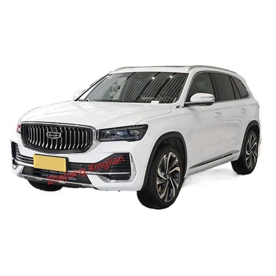 多機能ステアリングホイール 2024 ジーリー 自動車 モンジャロ シンギュエ L 2WD/4WD ハイブリッド SUV