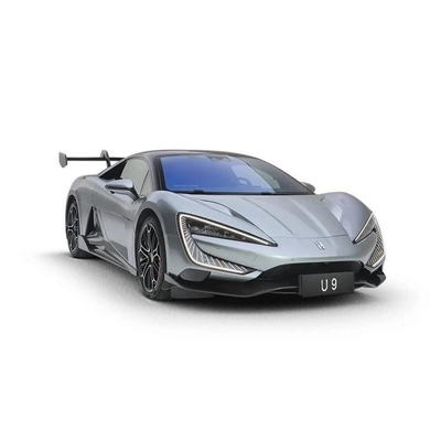 2024年 バイド・ヤングワン U9 純電動スーパーカー 前盤後盤ブレーキシステム