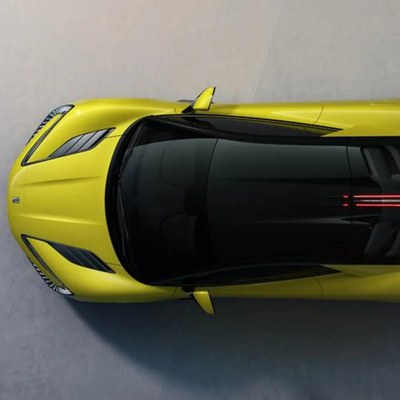 2024年 バイド・ヤングワン U9 純電動スーパーカー 前盤後盤ブレーキシステム