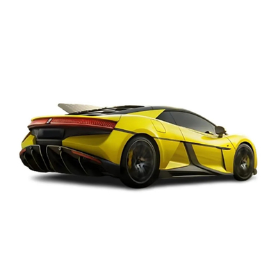 2024年 バイド・ヤングワン U9 純電動スーパーカー 前盤後盤ブレーキシステム