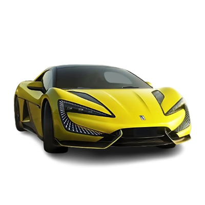 2024年 バイド・ヤングワン U9 純電動スーパーカー 前盤後盤ブレーキシステム