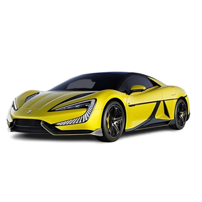 2024年 バイド・ヤングワン U9 純電動スーパーカー 前盤後盤ブレーキシステム