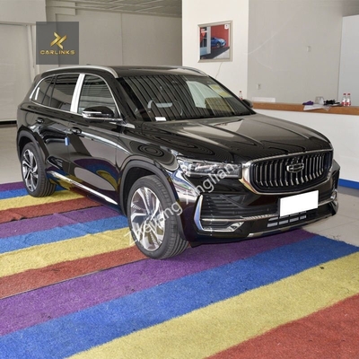 2023年 ジーリー・オート・シンギュエ・Lハイブリッド 小型SUV ガソリンカー カザフスタン・ウズベキスタン