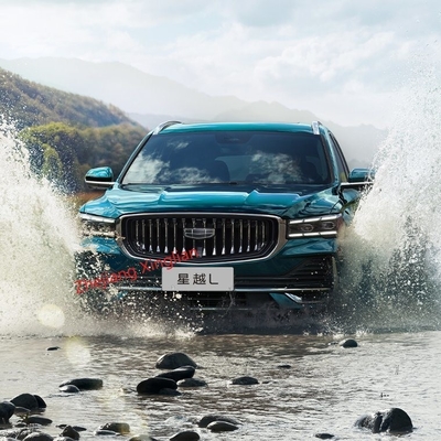 2023年 ジーリー・オート・シンギュエ・Lハイブリッド 小型SUV ガソリンカー カザフスタン・ウズベキスタン