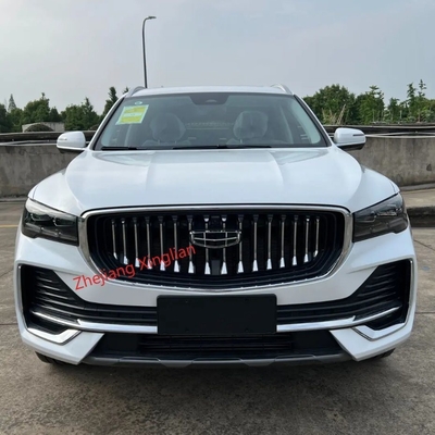 2023年 ジーリー・オート・シンギュエ・Lハイブリッド 小型SUV ガソリンカー カザフスタン・ウズベキスタン