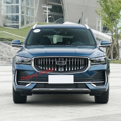 2023年 ジーリー・オート・シンギュエ・Lハイブリッド 小型SUV ガソリンカー カザフスタン・ウズベキスタン