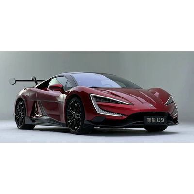 バイド U9 スーパー車両 EV 車 車輪ベース 2500-3000mm 最大パワー PS 400PS