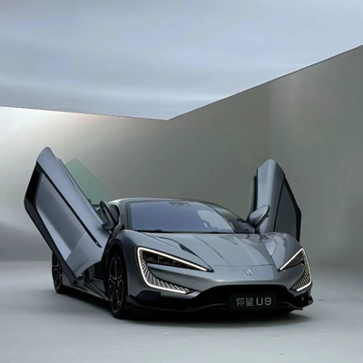 バイド U9 スーパー車両 EV 車 車輪ベース 2500-3000mm 最大パワー PS 400PS