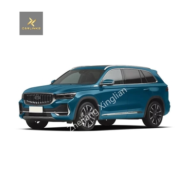 2021 ジーリーモンジャロ L 2.0tハイP 4WD 最大トルク 200-300nm の大型スペース SUV