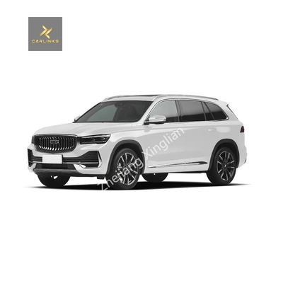 2021 ジーリーモンジャロ L 2.0tハイP 4WD 最大トルク 200-300nm の大型スペース SUV