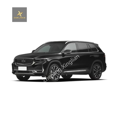 2021 ジーリーモンジャロ L 2.0tハイP 4WD 最大トルク 200-300nm の大型スペース SUV