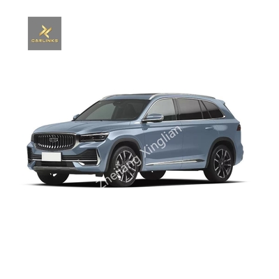2021 ジーリーモンジャロ L 2.0tハイP 4WD 最大トルク 200-300nm の大型スペース SUV