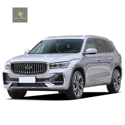 道路条件 ジーリーモンジャロL 志qing 1.5t コンパクトSUV シンヘハイブリッド 3 Dht ジーリーシンギウエ