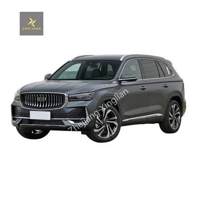 2023 ジーリー モンジャロ 自動車用燃料車 最大出力 PS 150-200PS 左方向車