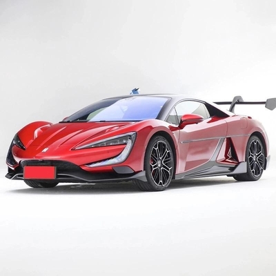 人気モデルByd U9 ヘッドアップディスプレイ付き スーパーカー 中国純電気自動車
