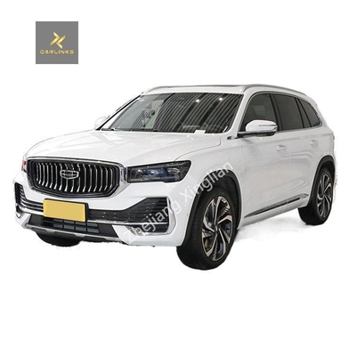 2021 ジーリーモンジャロ 2.0td オートマティック FWD スカイエディション ホイールベース 2500-3000mm ガソリンSUV