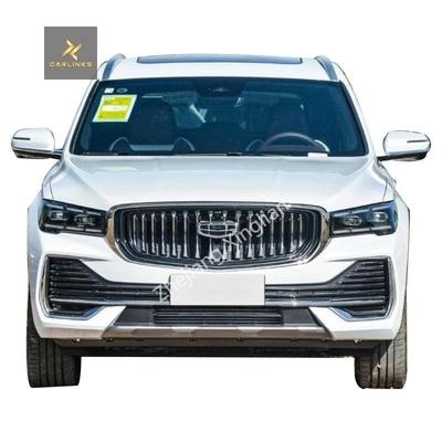 2021 ジーリーモンジャロ 2.0td オートマティック FWD スカイエディション ホイールベース 2500-3000mm ガソリンSUV