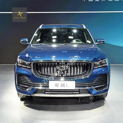 2021 ジーリーモンジャロ 2.0td オートマティック FWD スカイエディション ホイールベース 2500-3000mm ガソリンSUV