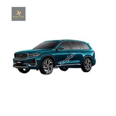 2021 ジーリーモンジャロ 2.0td オートマティック FWD スカイエディション ホイールベース 2500-3000mm ガソリンSUV