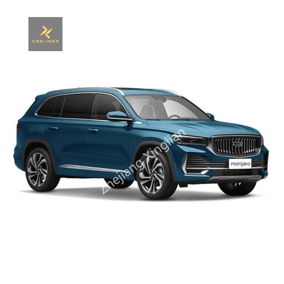 汎用的な2024ギリーモンジャロXingyue L コンパクト ルックス SUV 4シリンダー2WD/4WD