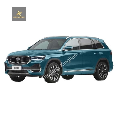 汎用的な2024ギリーモンジャロXingyue L コンパクト ルックス SUV 4シリンダー2WD/4WD