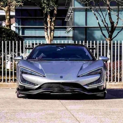 ビッド・ヤング・ワン U9 EV 電動スーパーカー愛好家の究極の運転体験
