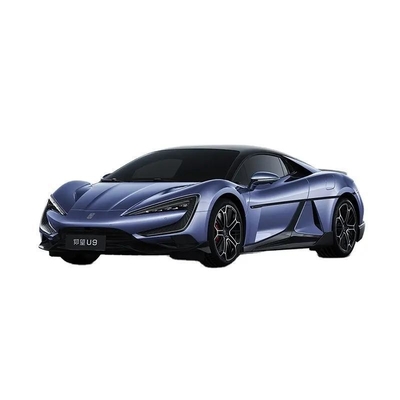 ビッド・ヤング・ワン U9 EV 電動スーパーカー愛好家の究極の運転体験