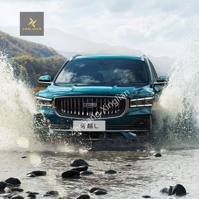 電磁式ブレーキシステム ガソリン 4WD ジーリー モンジャロ シンギュエ L SUV 車 150-200PS