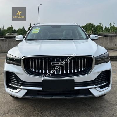 電磁式ブレーキシステム ガソリン 4WD ジーリー モンジャロ シンギュエ L SUV 車 150-200PS