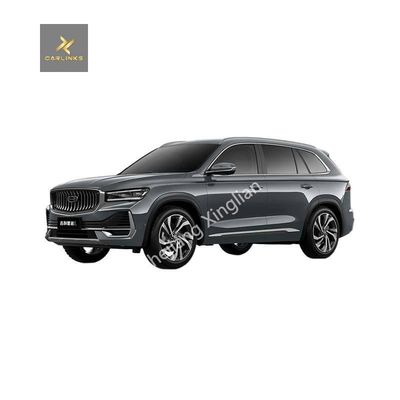 電磁式ブレーキシステム ガソリン 4WD ジーリー モンジャロ シンギュエ L SUV 車 150-200PS