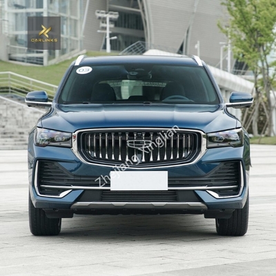 2024 ジーリー シンギュエ L オートマティック 2 駆動 モンジャロ 2.0td スカイリム SUV 左方向車