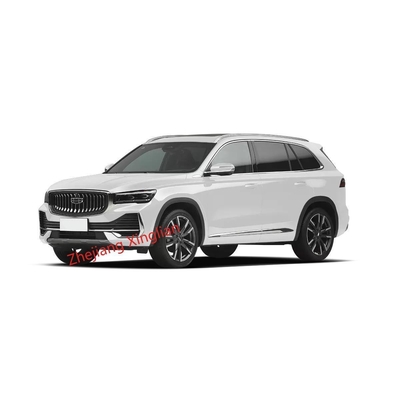2021 ジーリー シンギュエ L ガソリン 2.0t 5 シート SUV 電磁式ブレーキシステム モンジャロ 車