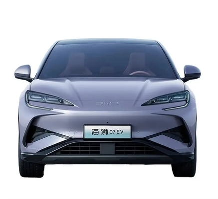 左方向 2024 Byd Sea Lion 07EV 610km 電動走行距離 235/50 R19 タイヤサイズ