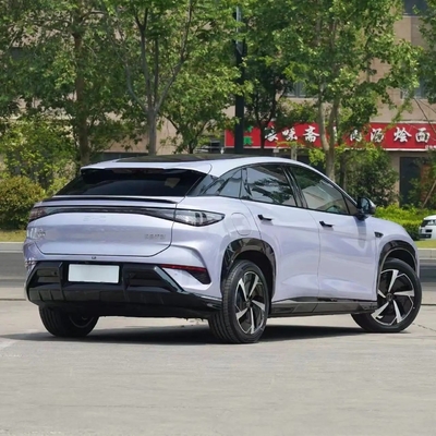 左方向 2024 Byd Sea Lion 07EV 610km 電動走行距離 235/50 R19 タイヤサイズ