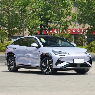 左方向 2024 Byd Sea Lion 07EV 610km 電動走行距離 235/50 R19 タイヤサイズ