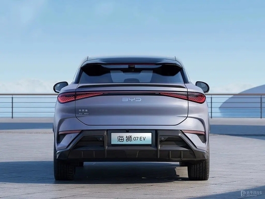 2024 Byd Energy 高級電気SUV Byd Sea Lion 7 5席 最大速度 210 Km/H 2024