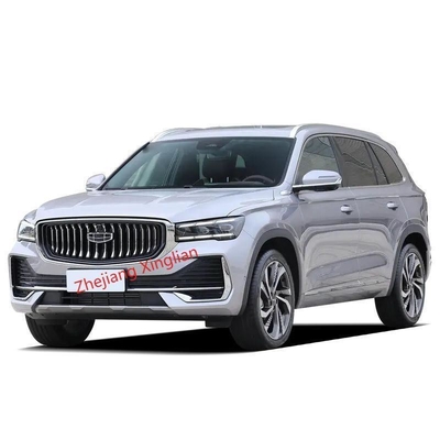 高走行距離とカスタマイズされたオプションのGeely Xingyue L Extended Range 電動車