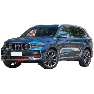 高走行距離とカスタマイズされたオプションのGeely Xingyue L Extended Range 電動車