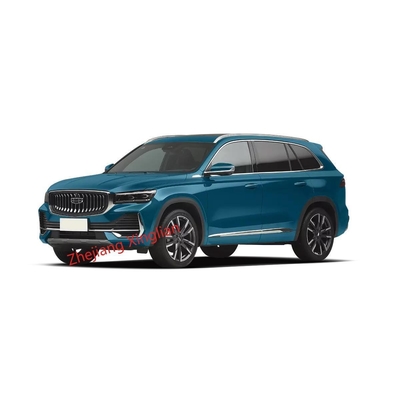 高走行距離とカスタマイズされたオプションのGeely Xingyue L Extended Range 電動車