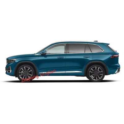 高走行距離とカスタマイズされたオプションのGeely Xingyue L Extended Range 電動車