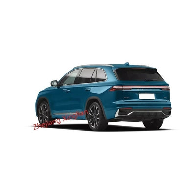 高走行距離とカスタマイズされたオプションのGeely Xingyue L Extended Range 電動車