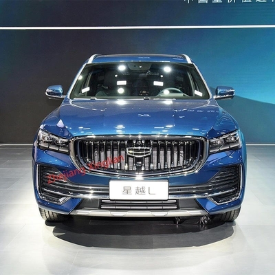 カスタマイズされた2021年 吉利モンジャロ シンギュエ L 2.0t フラグシップSUVカー キルギスタン ロシア市場